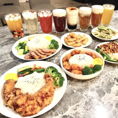 TAIWANESE FOOD 
